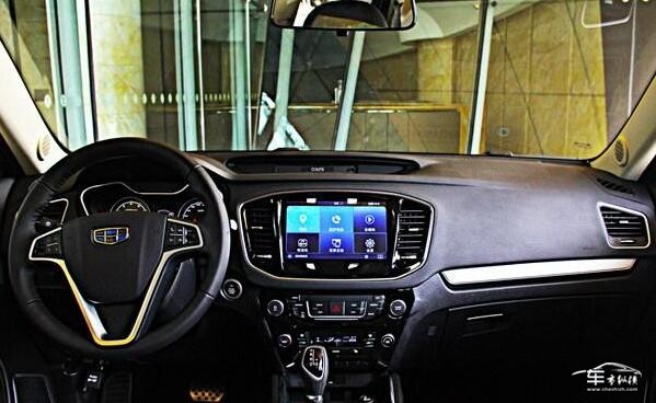 远景SUV将于8月28日上市 预售8.09万元起