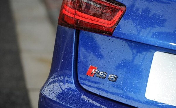 奥迪RS6 Allroad或2017年发布 十项全能