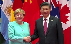 中德联动 德国宝沃BX7贺G20峰会圆满举行
