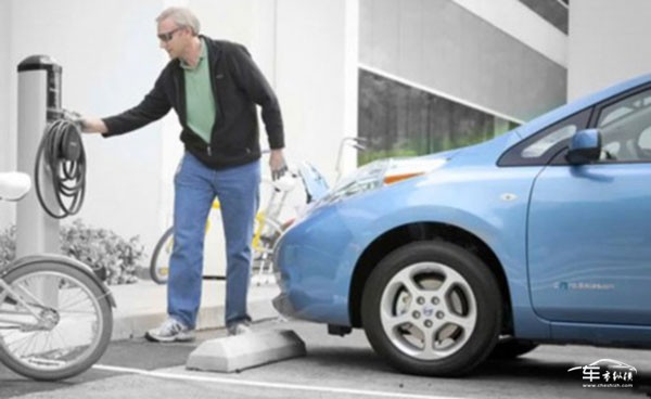 降低能源使用 推广电动汽车成全球共识