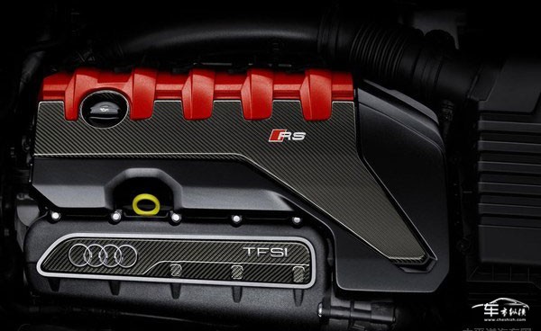 新一代奥迪TT RS售价曝光6.64万欧元起