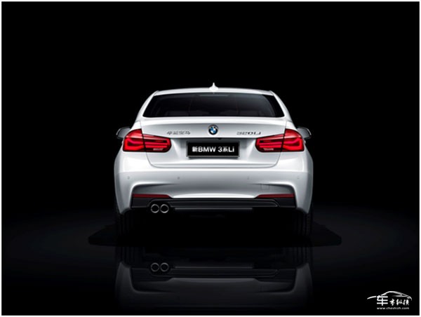 BMW 3系2017款全国上市长春汇宝接受预定