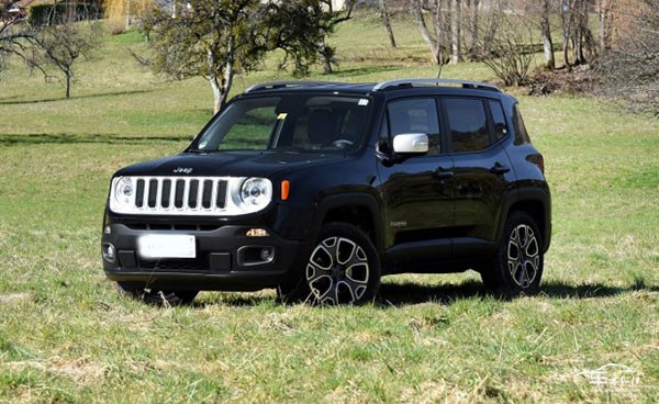 定位低于自由侠 Jeep计划推全新小型SUV