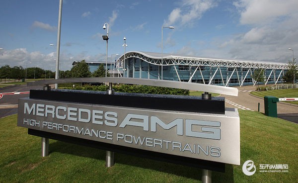 梅赛德斯-AMG将推新超跑 采用F1赛车技术