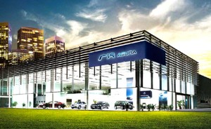 渠道扩容新进展 广汽Acura（讴歌）上海特约店隆重开业