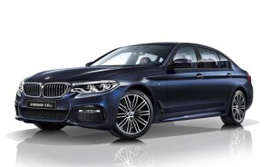 全新一代BMW 5系长轴距版计划于2017年推出