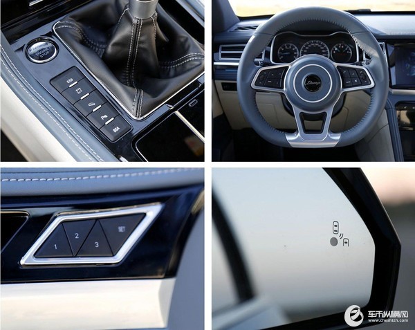 众泰全新SUV大迈X7将上市 增双离合变速箱