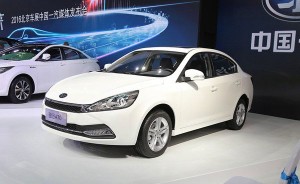天津一汽2017年推3款新车 新SUV明年上市