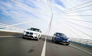 全新BMW X1插电式混合动力上市