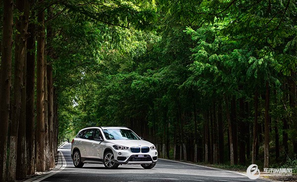 全新BMW X1插电式混合动力上市
