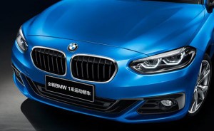 “税”前请注意 全新BMW 1系运动轿车购置税减免25%