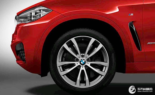 2017款BMW X5 BMW X6 M运动型3款新车全国上市