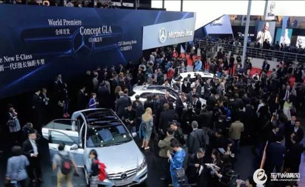 总有一款新车会打动你 杭州G20峰会主会场将迎来首场汽车展
