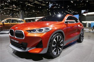 亚洲首发创新BMW X家族继续领跑SAV市场