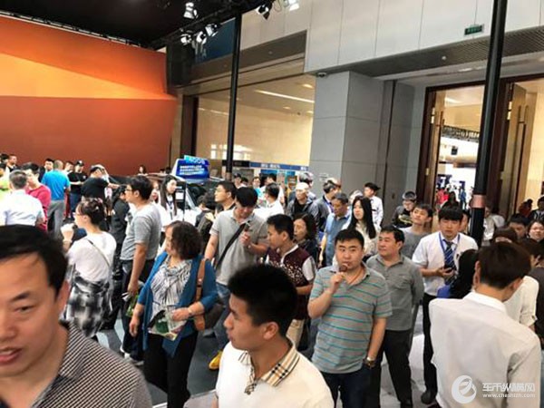2017第六届中国（天津）国际汽车工业展览会圆满闭幕