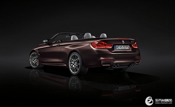 新BMW M4 传奇再袭 两款车型震撼上市