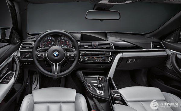 新BMW M4 传奇再袭 两款车型震撼上市