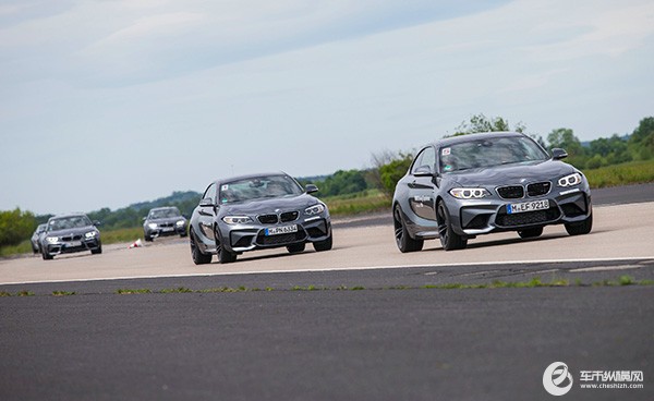BMW M4 GTS车主赴德国参加交车仪式