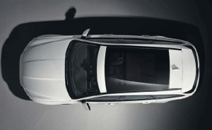 捷豹XF旅行版亮相温网 明年1月在华上市