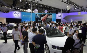 2017第十四届中国长春国际汽车博览会在线购票全面启动