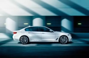 6月23日 全新BMW 5系Li上市迎接你的创新智能时代