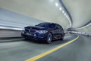 全新BMW 5系Li全国上市 致敬伟大的时代