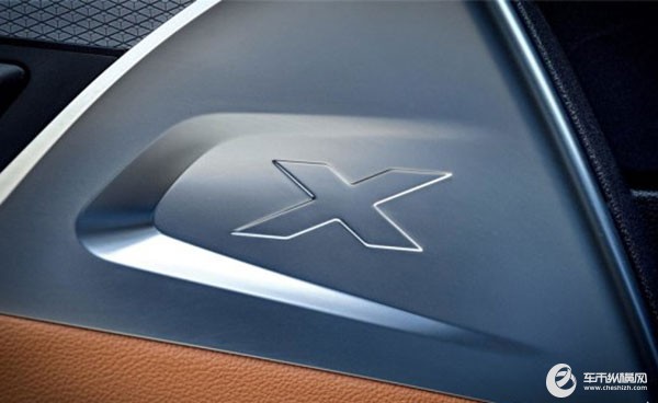 大幅提升竞争力 全新宝马X3正式首发