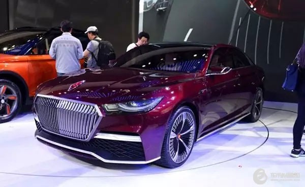 中国品牌的骄傲 红旗汽车重磅出击长春汽博会