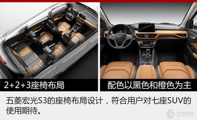 上汽通用五菱推首款7座SUV 将于9月上市