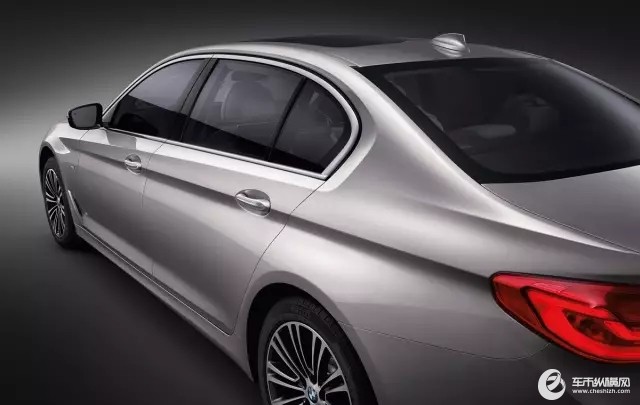 全新BMW 5系长春上市发布期待与您见面