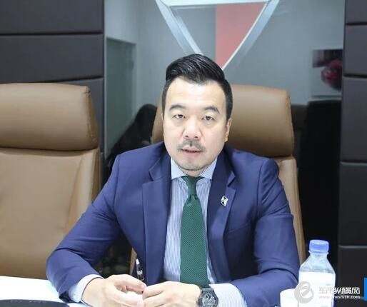 专访宝沃汽车集团营销公司常务副总经理果铁夫