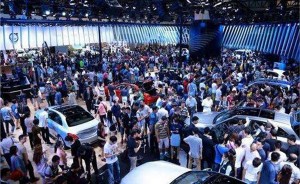2017沈阳国际车展将于10月27-11月1日在国际展览中心华丽启幕