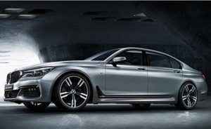 2018款BMW7系 奢华与运动兼备的不二之选