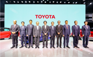 丰田首款“TNGA丰巢概念”车型亮相广州车展，同时加快推进“电动化”战略
