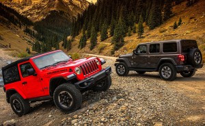Jeep全新一代牧马人首发 将于明年上市