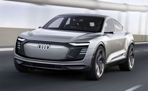含SUV Audi Sport 2020年开始推电动车
