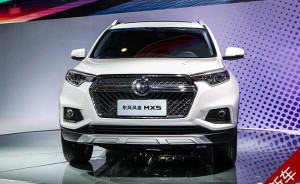 郑州日产将推新紧凑型SUV 注册“MX4”
