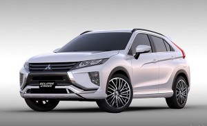 1月迎首秀 三菱3款官方改装SUV官图发布