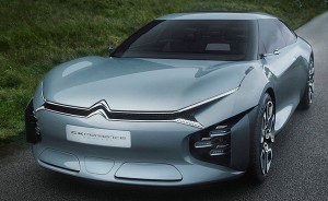 东风雪铁龙将推全新跨界旗舰车 2020年发布