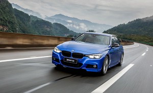 新BMW 3系最新金融方案助您轻松享受纯粹驾趣