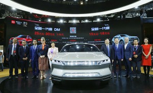 全面进入造车新时代 比亚迪汽车强势出击北京车展