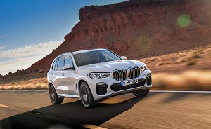 全新BMW X5携创新科技将于年底耀世登场