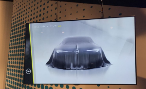 年内发布 欧宝公布新GT概念车预告图