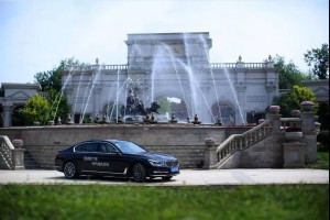 智能科技 创新生活 新BMW 7系体验之旅
