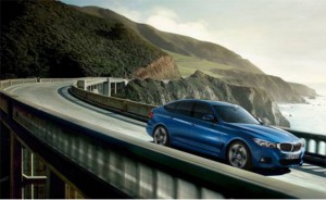 创新BMW 3系GT灵感肆放
