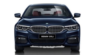 新BMW 5系Li助您轻松悦享智能创新时代