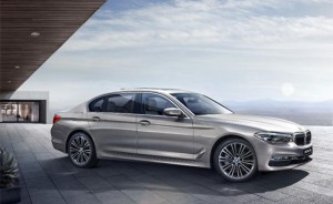 新BMW 5系豪华轿车伴你前瞻实现商业成功