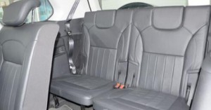 哈弗H9豪华7座SUV 舒适的空间乘坐体验