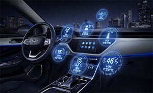 艾瑞泽EX上市倒计时 新车将注入“AI人工智能基因”