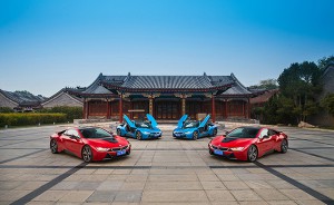 宝马集团在中国全方位布局新能源 继续引领高端电动汽车市场
